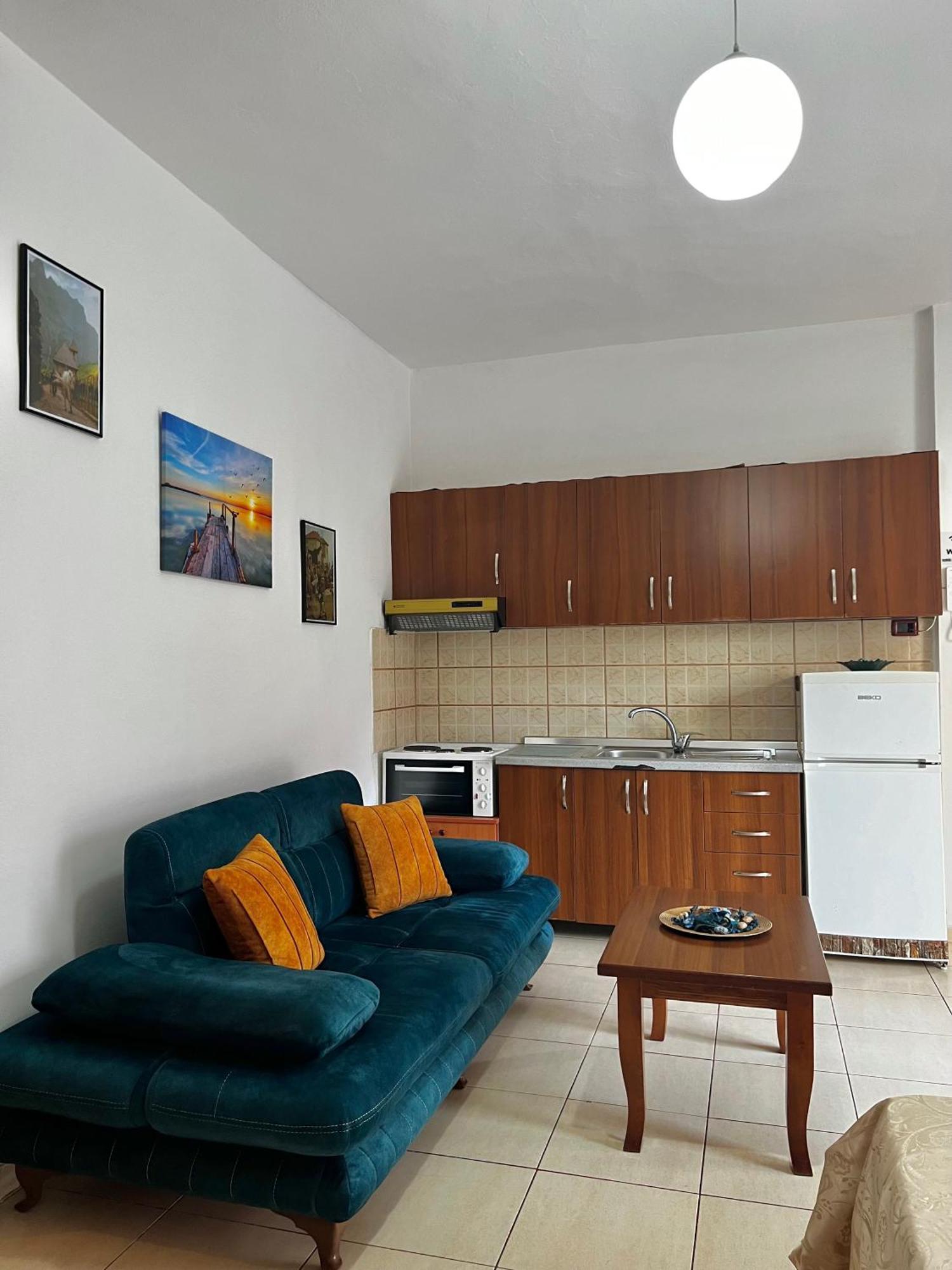 Ar Apartments Tirana Exterior foto