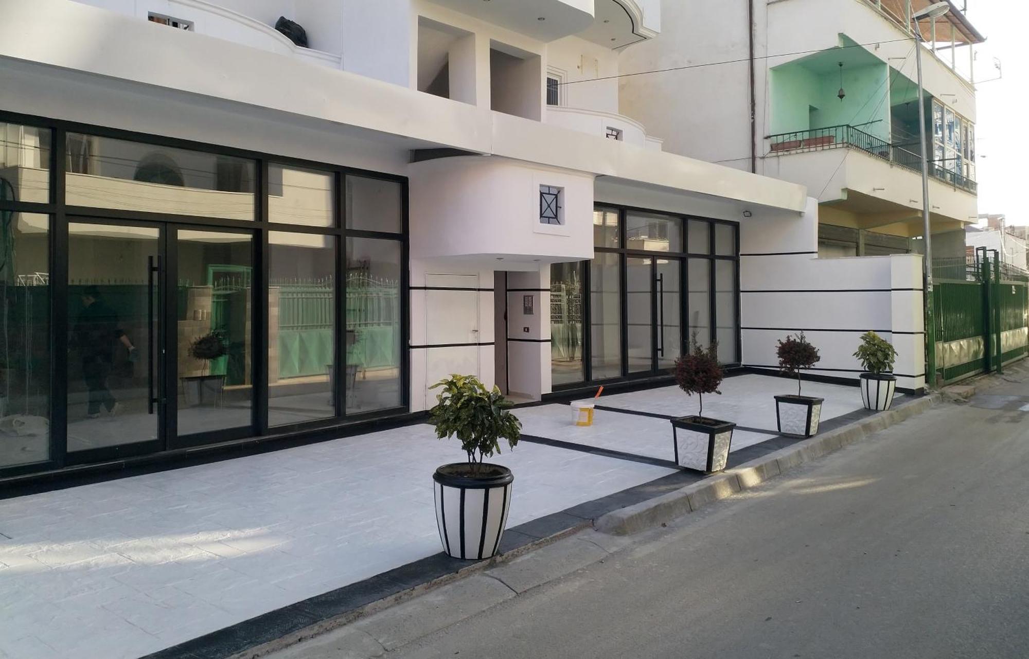 Ar Apartments Tirana Exterior foto